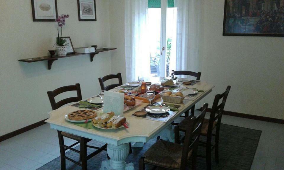 B&B Il Conventino 44 Фальконара-Мариттима Экстерьер фото